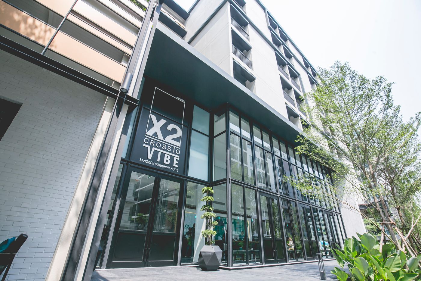 Cross Vibe Bangkok Sukhumvit-Thailand-BANGKOK-General view-3