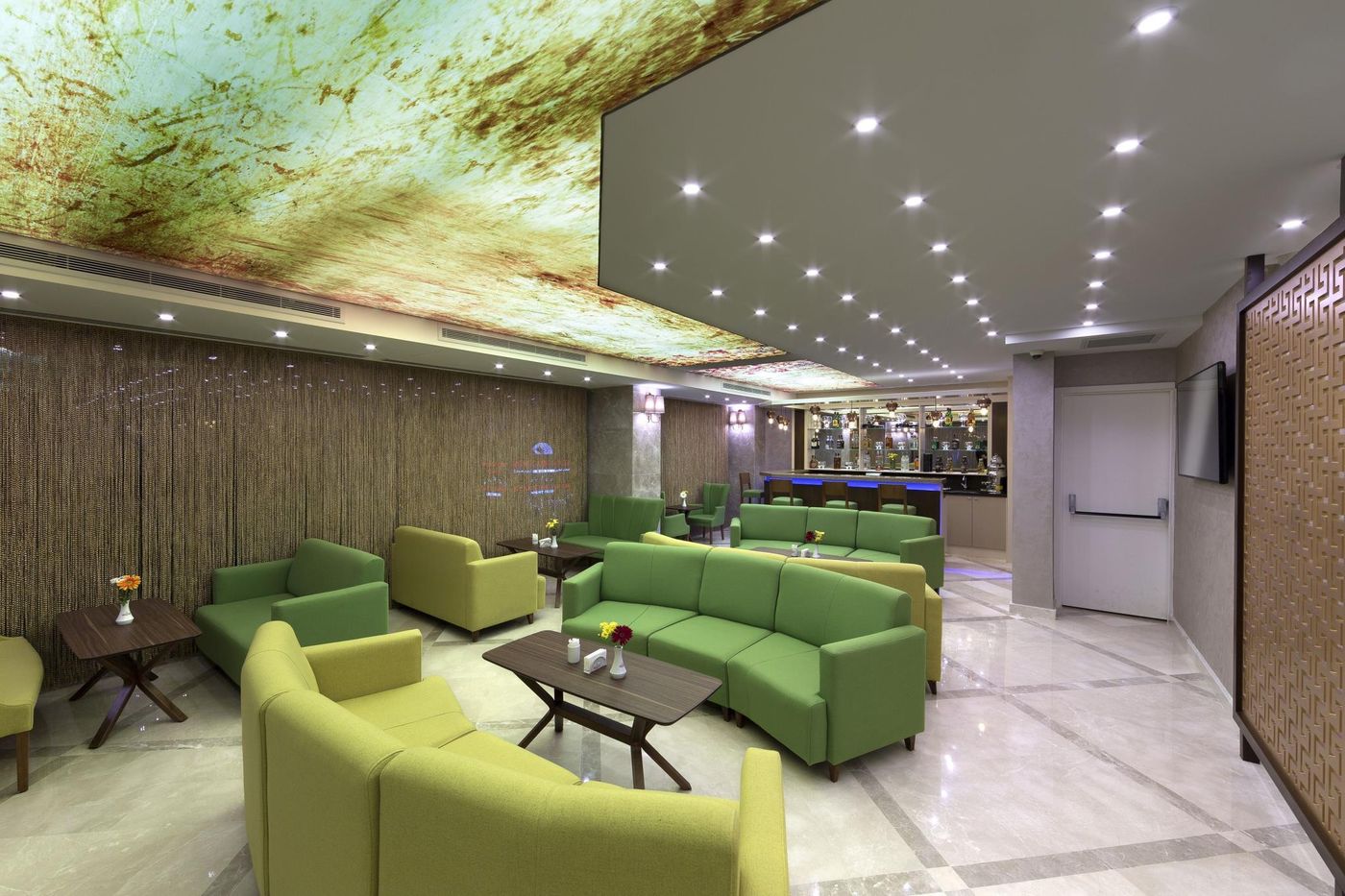 Regard Hotel-Turkey-ISTANBUL-Lobby-7