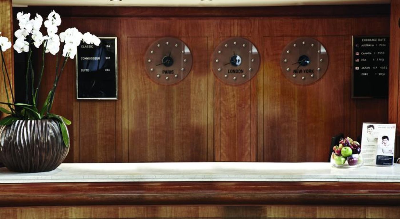 Copthorne Hotel Manchester Salford Quays-United Kingdom-Salford Quays-Lobby-6