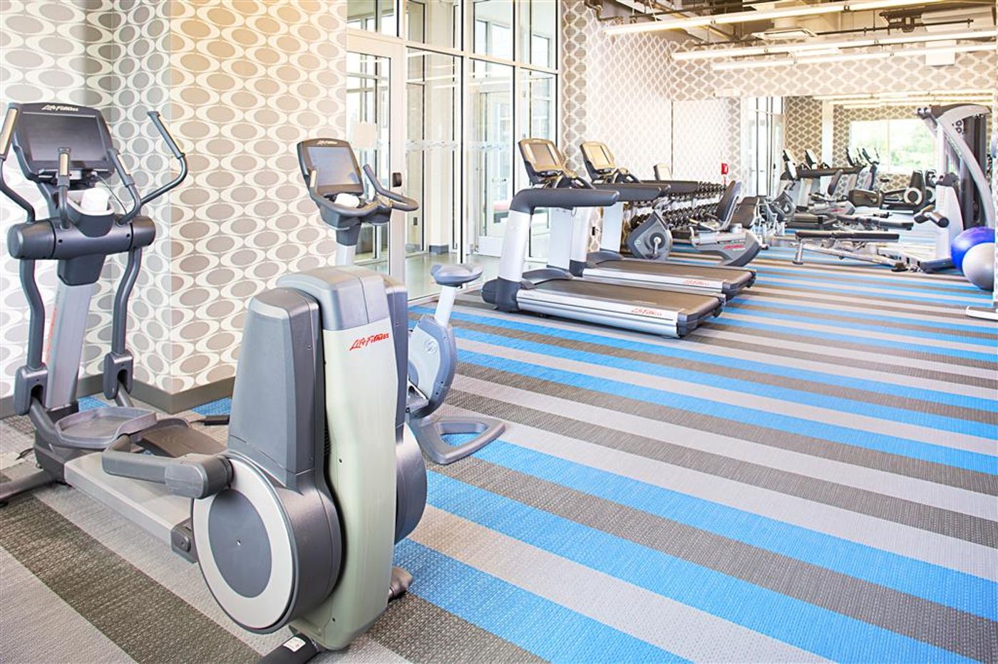 Aloft Philadelphia Airport-United States-Philadelphia-General view-7