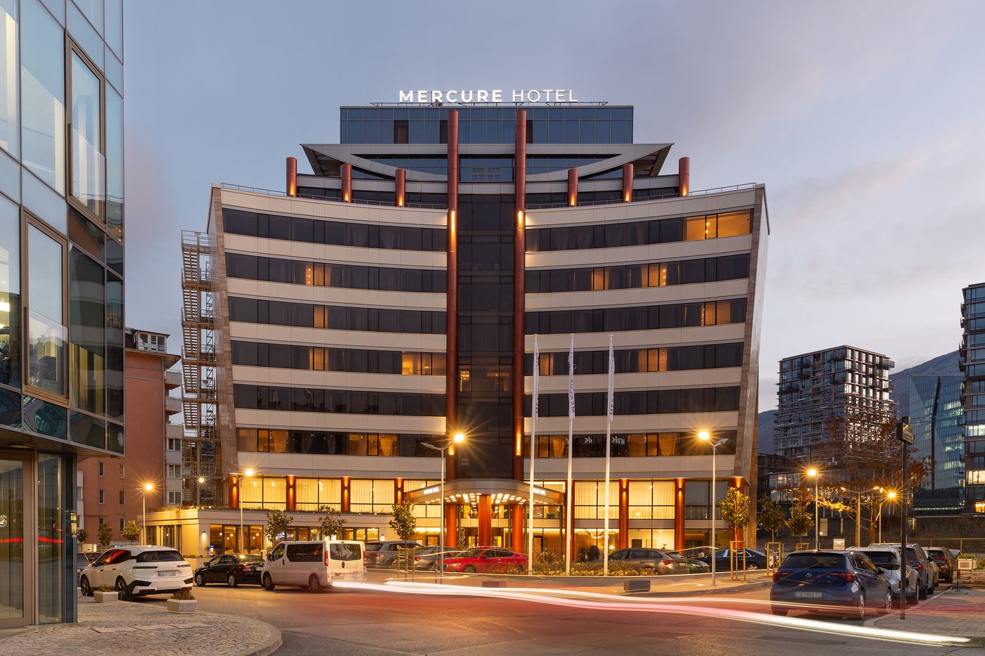 Mercure Sofia Festa-Bulgaria-Sofia-General view-1