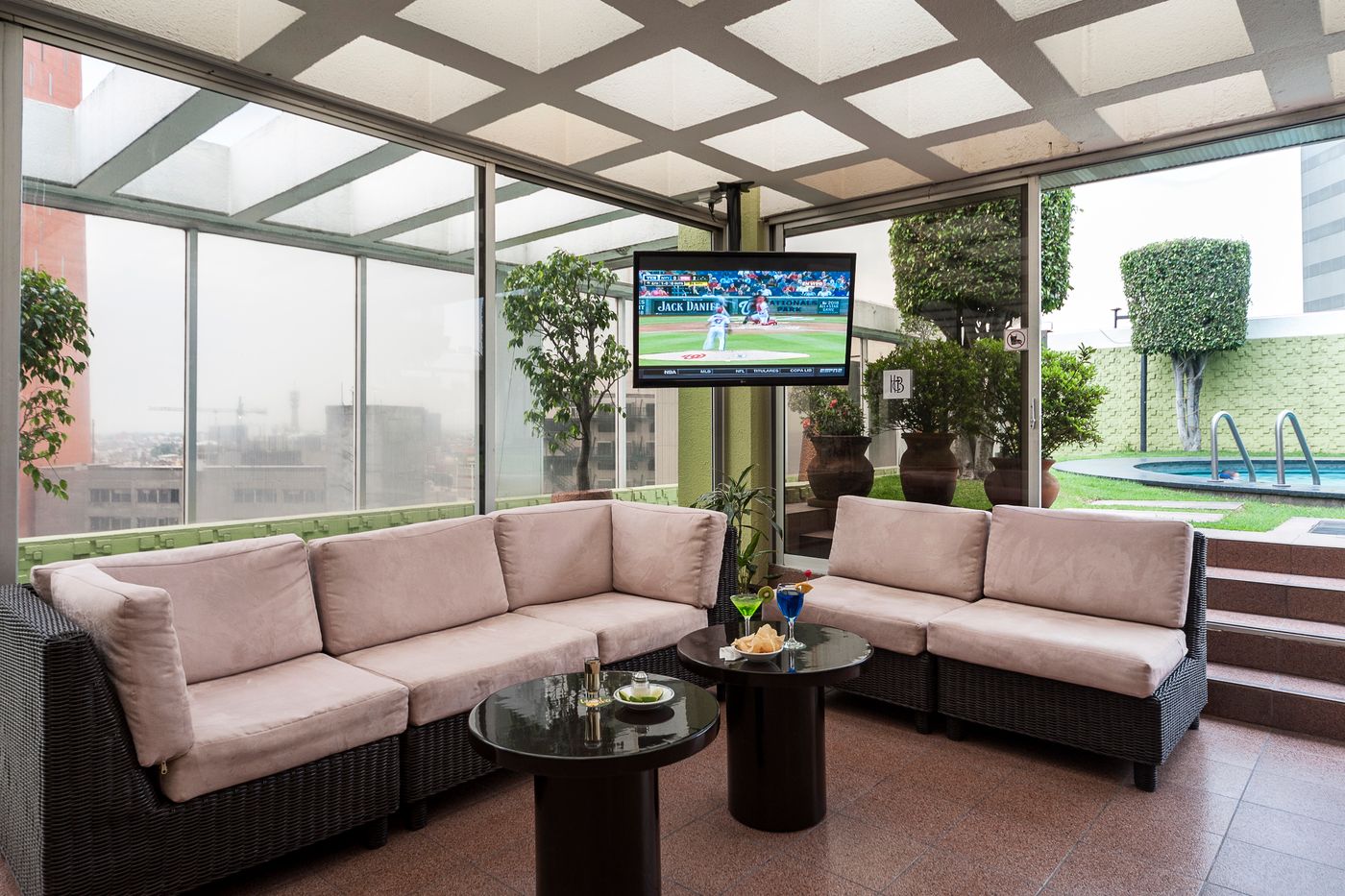 Casa Blanca-Mexico-Mexico D.F.-General view-6