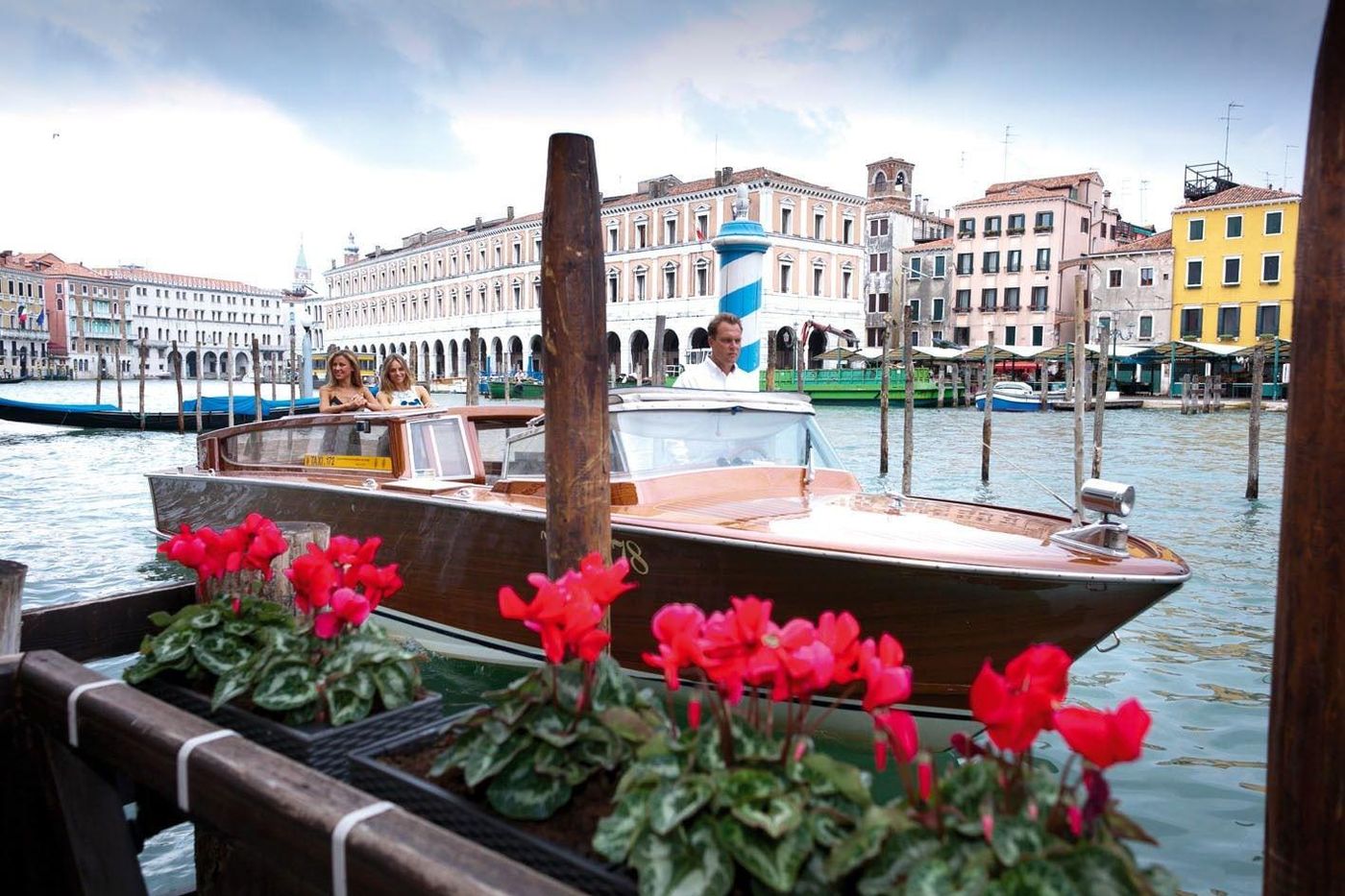 Foscari Palace-Italy-Venezia-General view-6