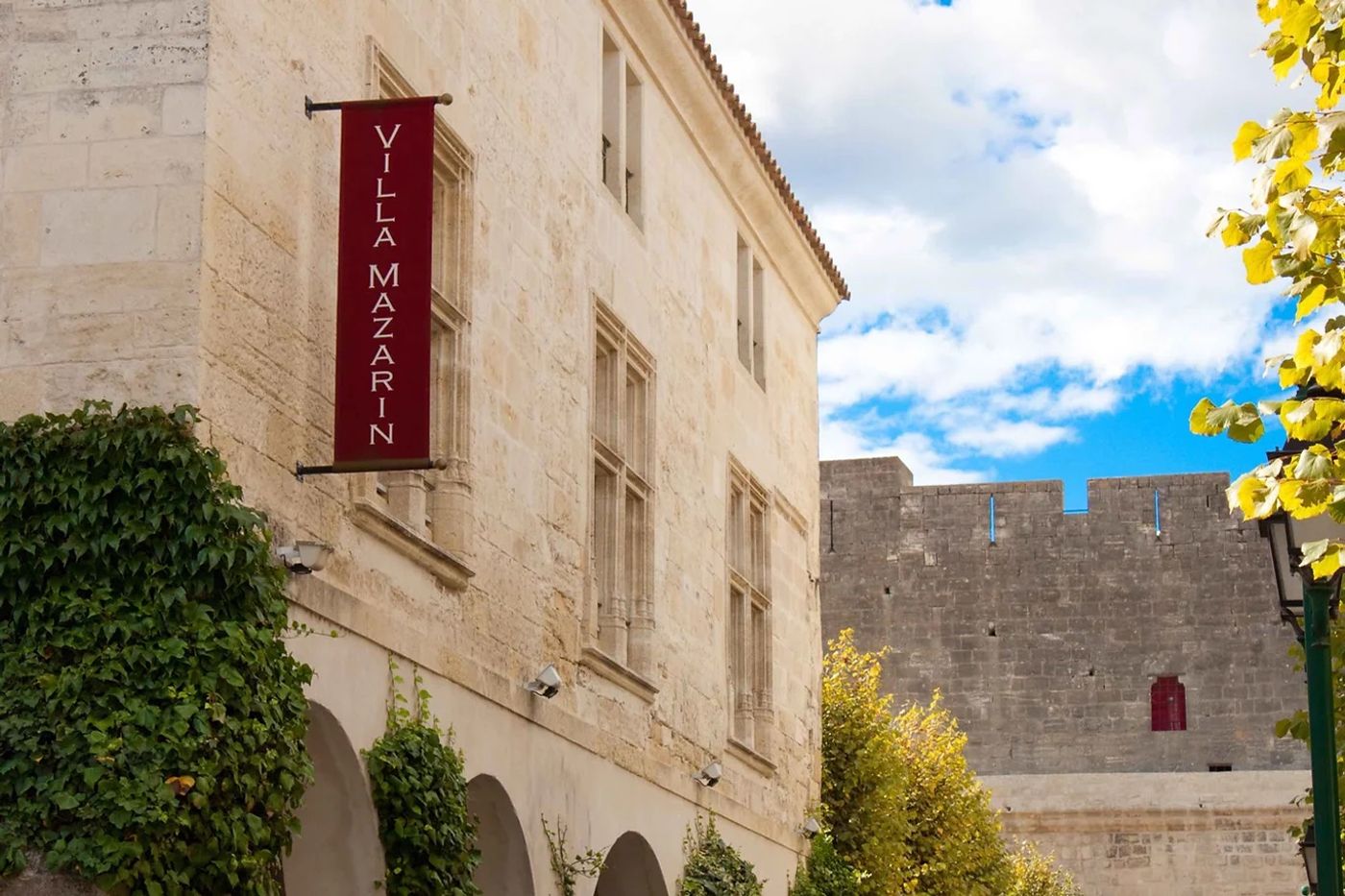 Villa Mazarin - France - AIGUES MORTES - General view - 1