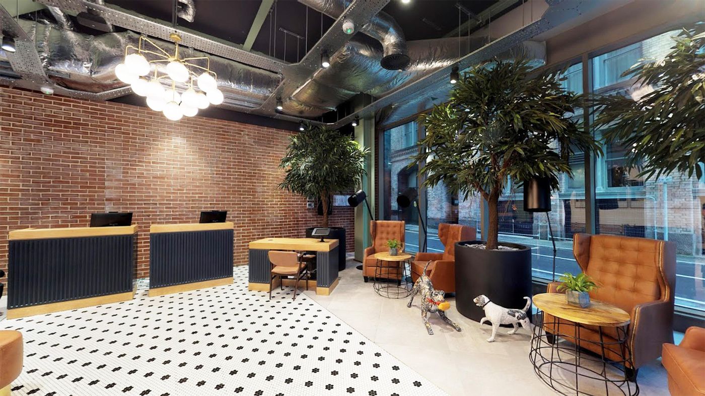 Voco Manchester - City Centre-United Kingdom-Manchester-General view-6