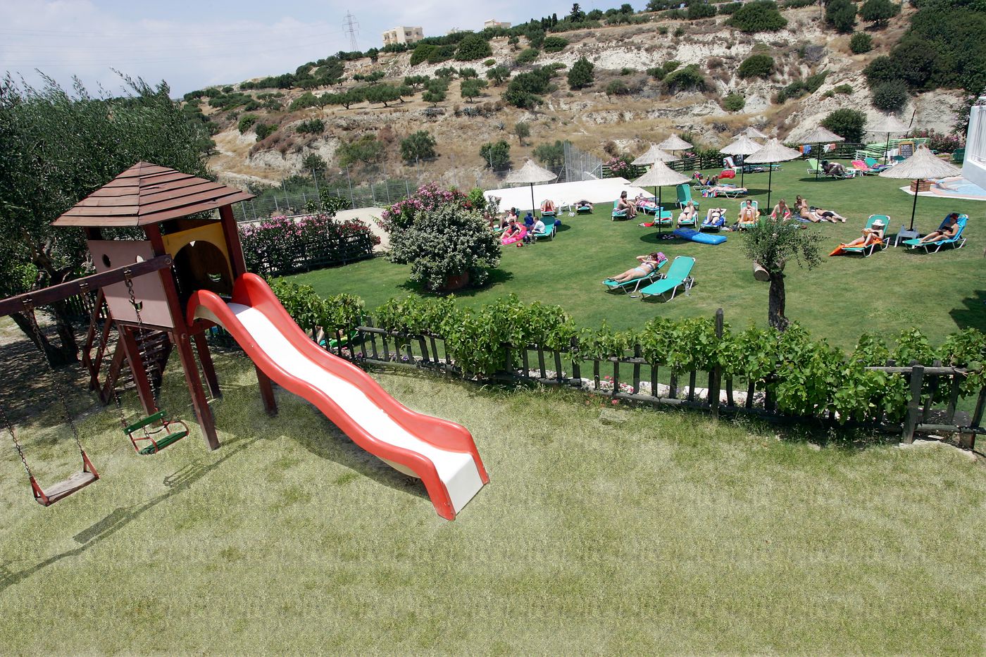 Bellos Apartments & Studios