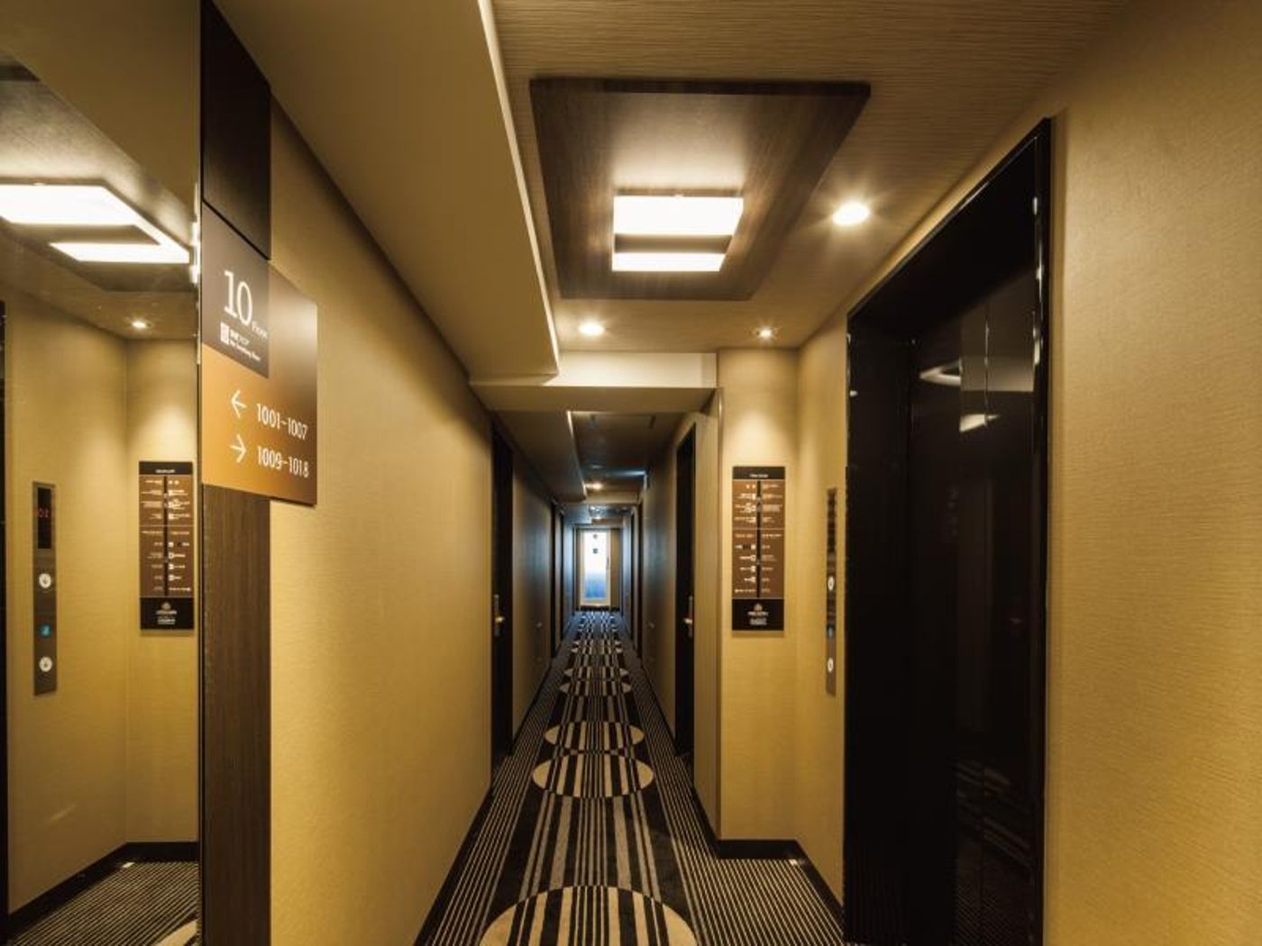 APA Hotel Asakusabashi Eki-Kita-Japan-Tokyo-General view-2