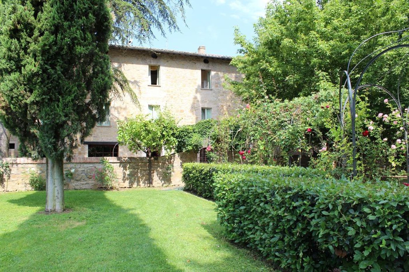 Relais Parco Dei Cavalieri-Italy-PETRIGNANO DASSISI-General view-9