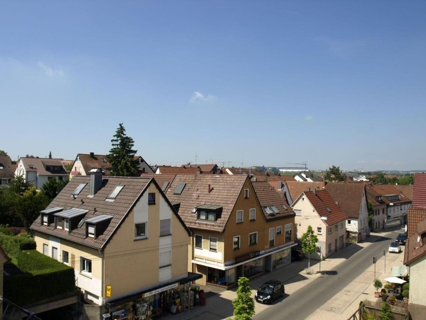 Airport Hotel Filderpost-Germany-STUTTGART-General view-4