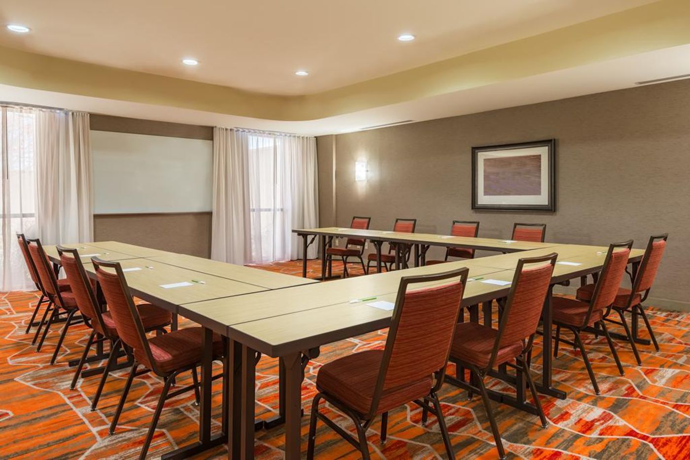 Courtyard By Marriott Philadelphia Montgomeryville-United States-North Wales-General view-6