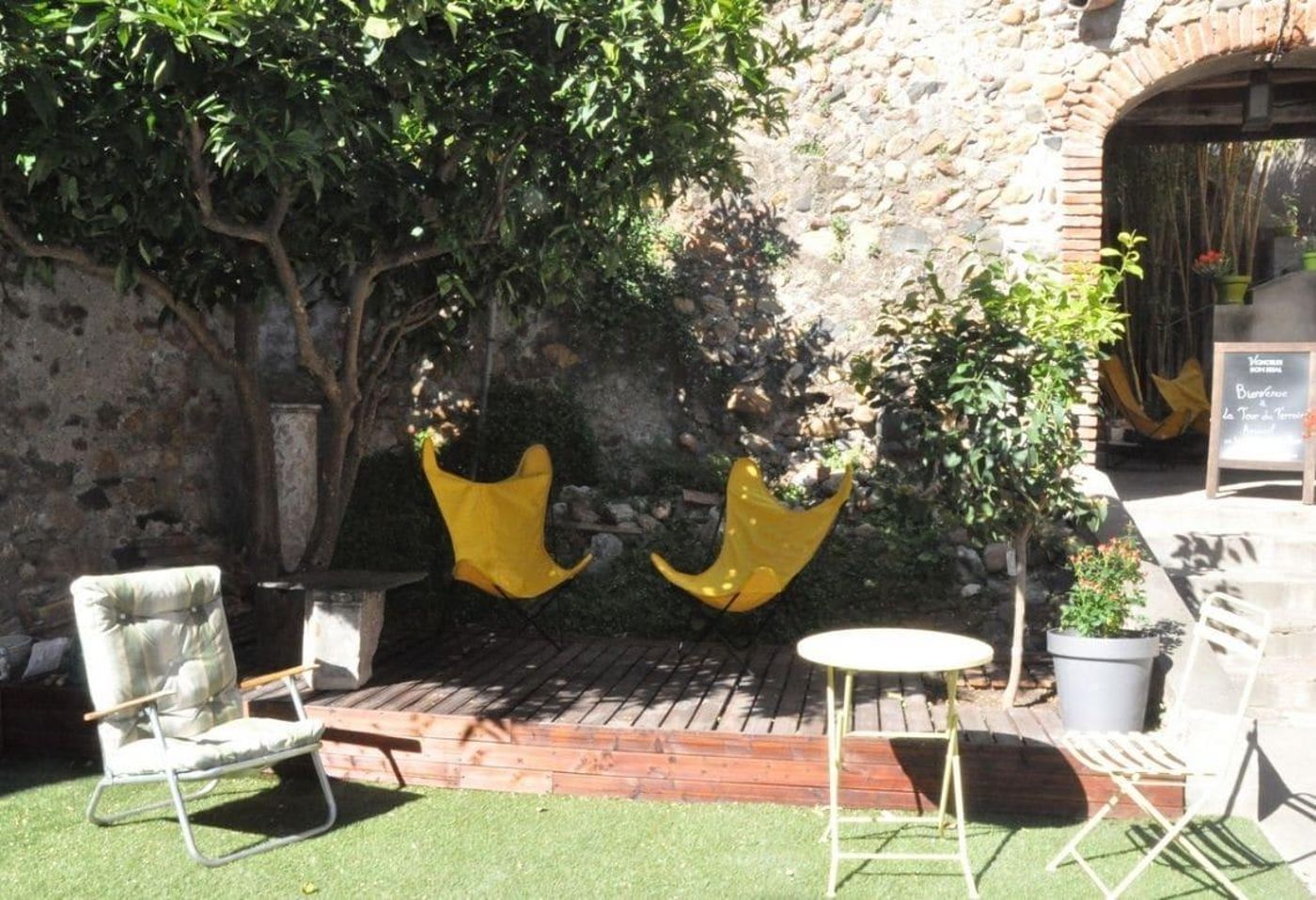 La Tour Du Terroir-France-RIVESALTES-General view-3