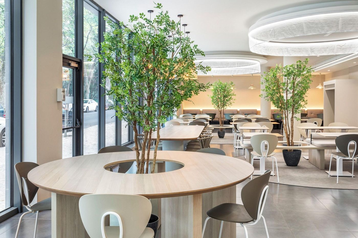 B&B Hotel Lisboa Montijo-Portugal-Montijo-Lobby-4