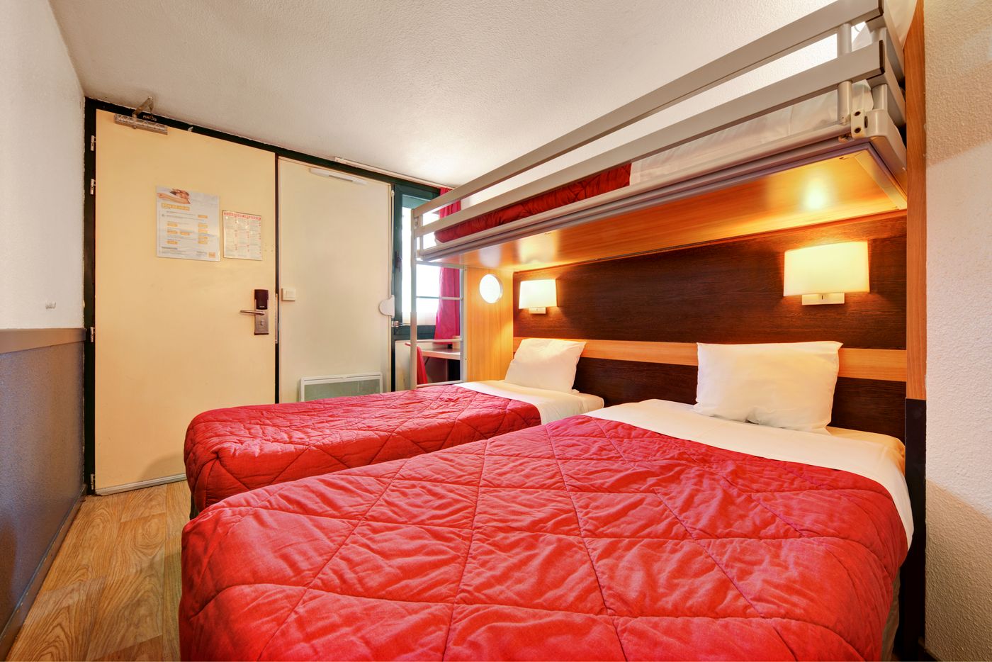 Premiere Classe Rouen Sud Parc Des Expositions-France-SAINT-ETIENNE-DU-ROUVRAY-Room-8