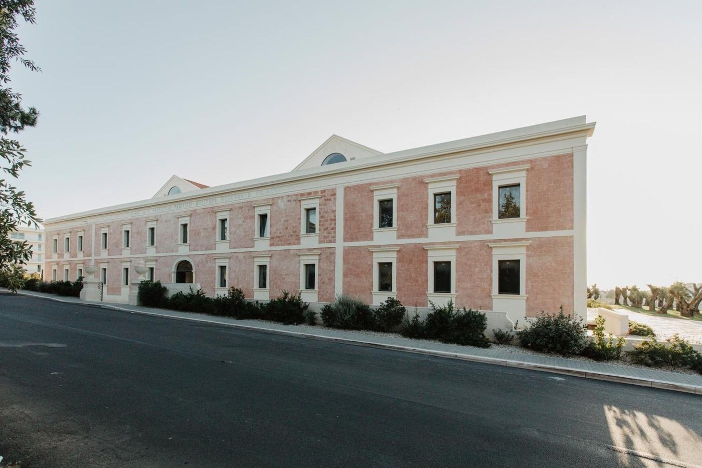 Alvino 1884 Hotel & Meeting-Italy-Matera-General view-10