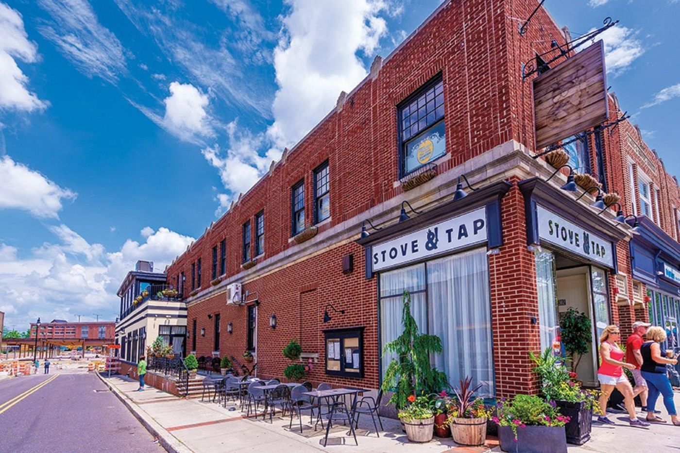 Holiday Inn Lansdale-United States-KULPSVILLE -General view-1