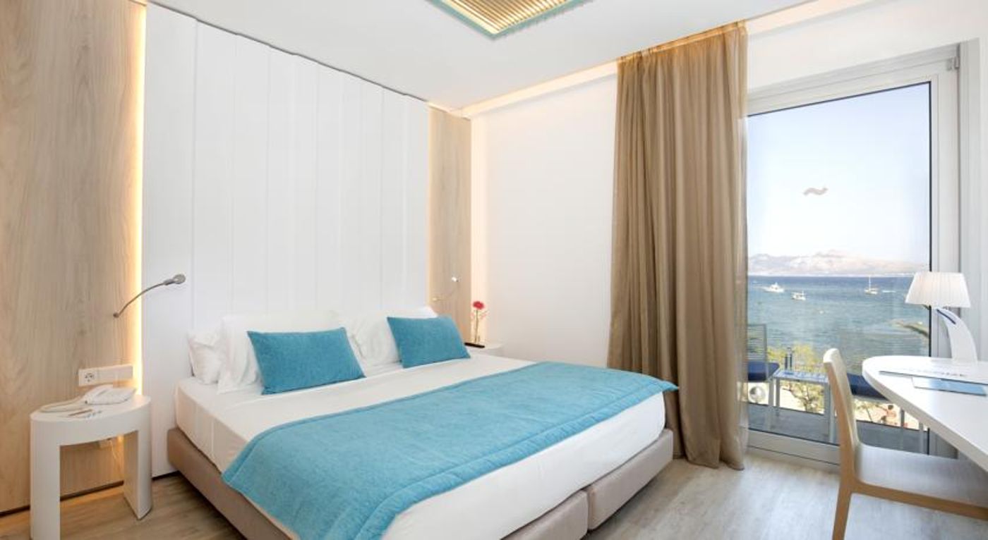 La Goleta Hotel De Mar - Adults Only