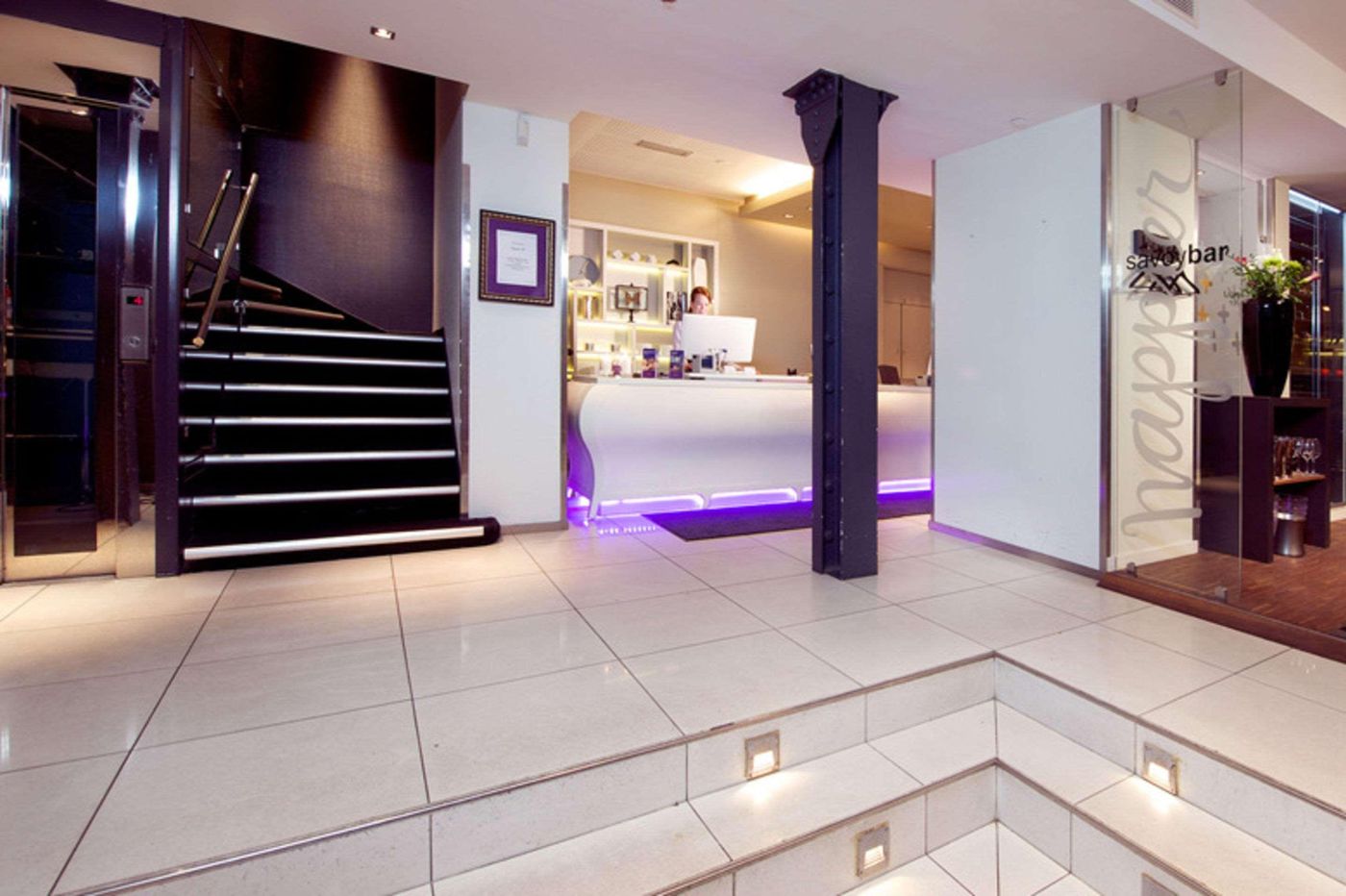 Clarion Collection Hotel Savoy - Norway - OSLO - Lobby - 8