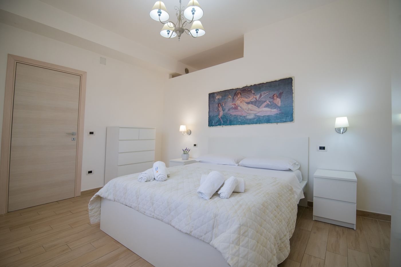 O' Sole Mio Pompei - Italy - Pompei - Room - 9