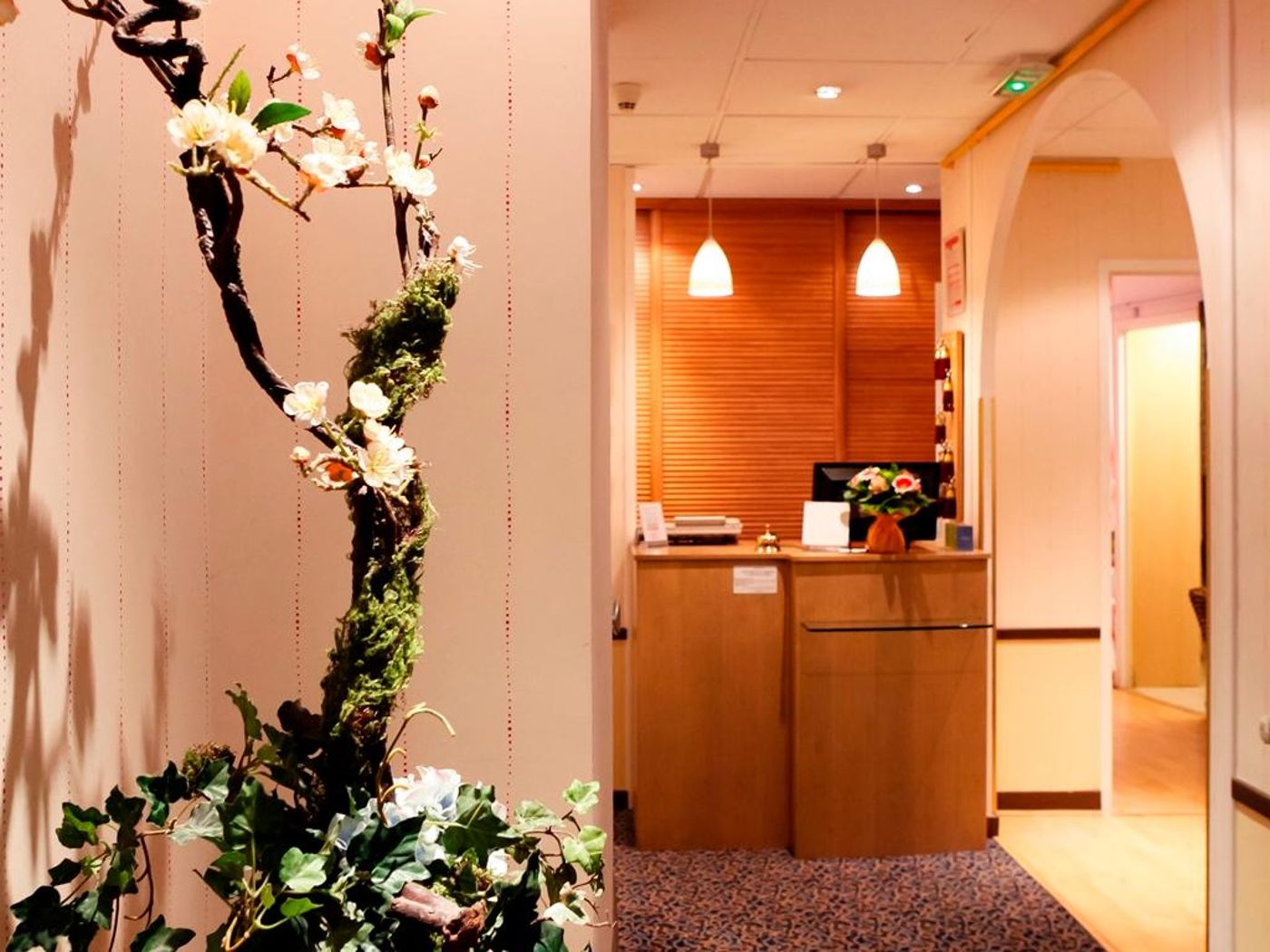 Hotel Du Dauphin - France - LYON - Lobby - 1