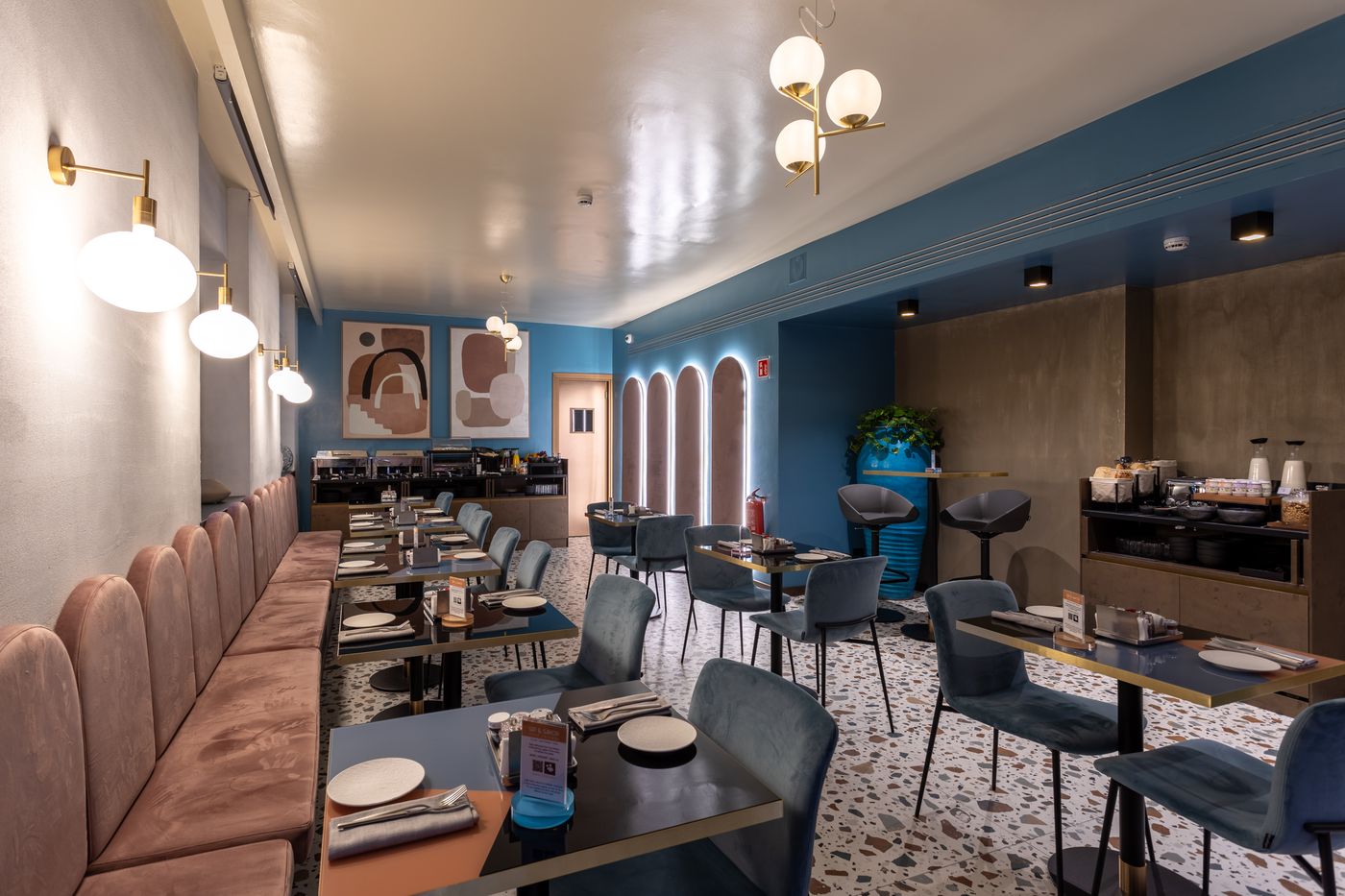 AXYHOTELS-InnStyle-Milano-Restaurant-7