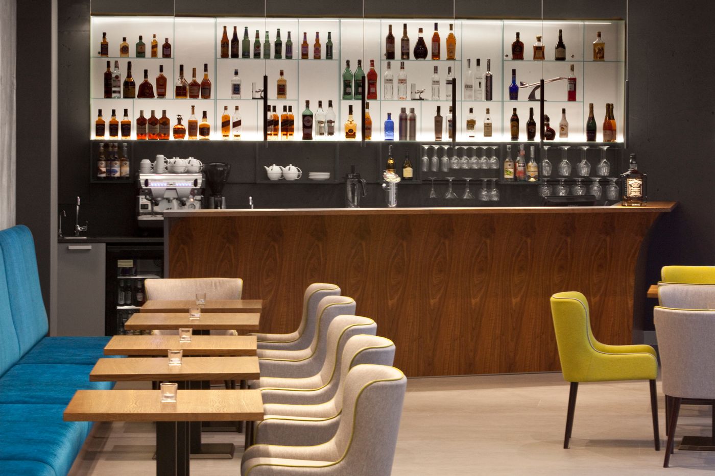 Witkowski - Poland - WARSAW  - Bar - 9