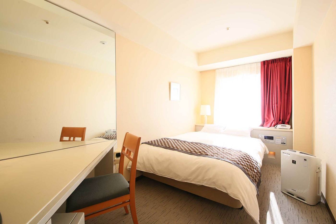 Shinjuku Washington Annex-Japan-Shinjuku Ku-Room-5