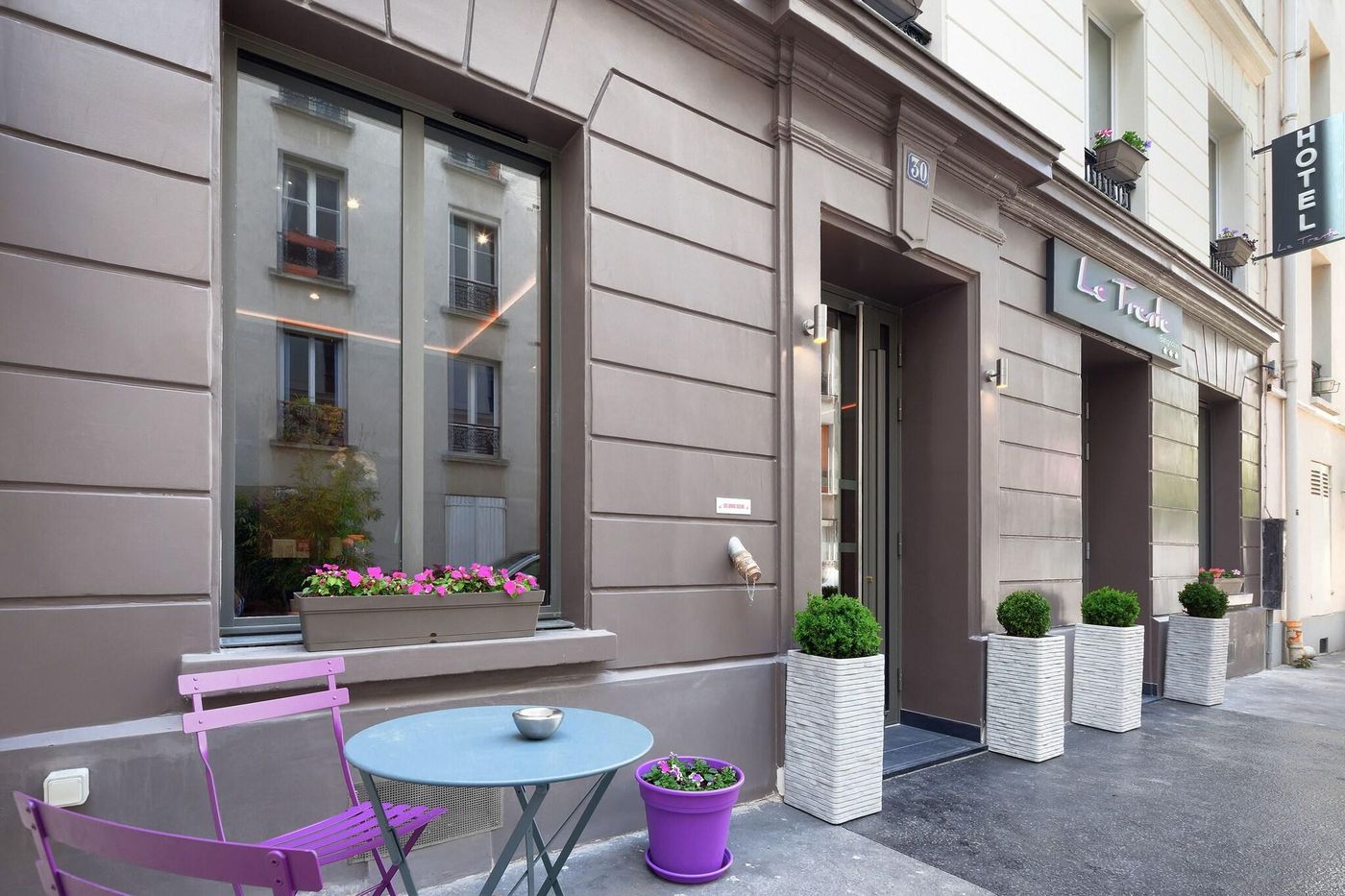 Le Trente-France-Paris-General view-4