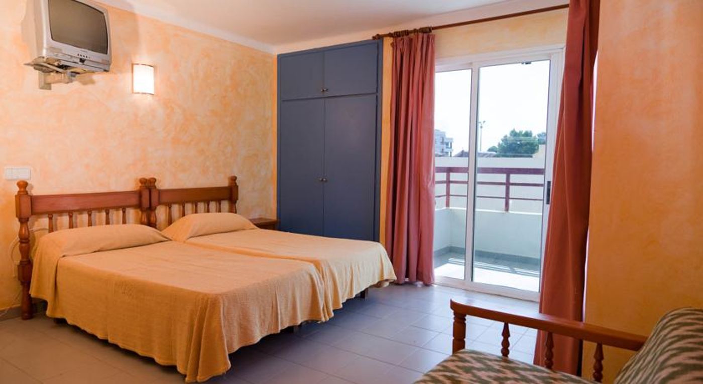 Apartamentos Sol Bay