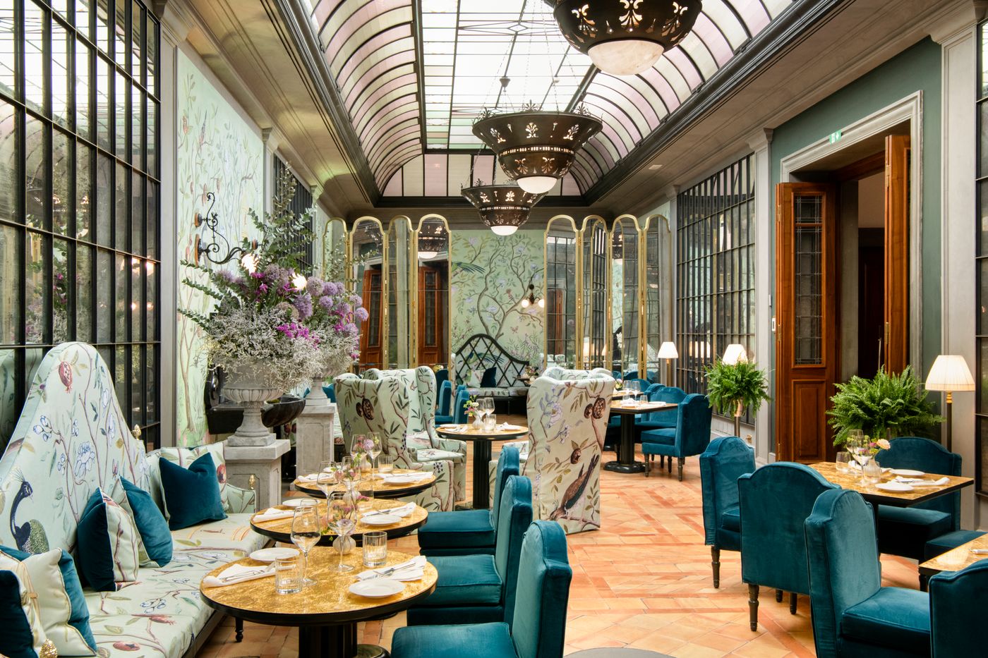 Helvetia---Bristol-Firenze---Starhotels-Collezione-Restaurant-21