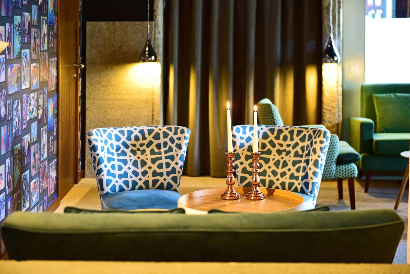 Pestana Vintage Porto-Hotel & World Heritage Site - Portugal - OPORTO - Sports and Entertainment - 0