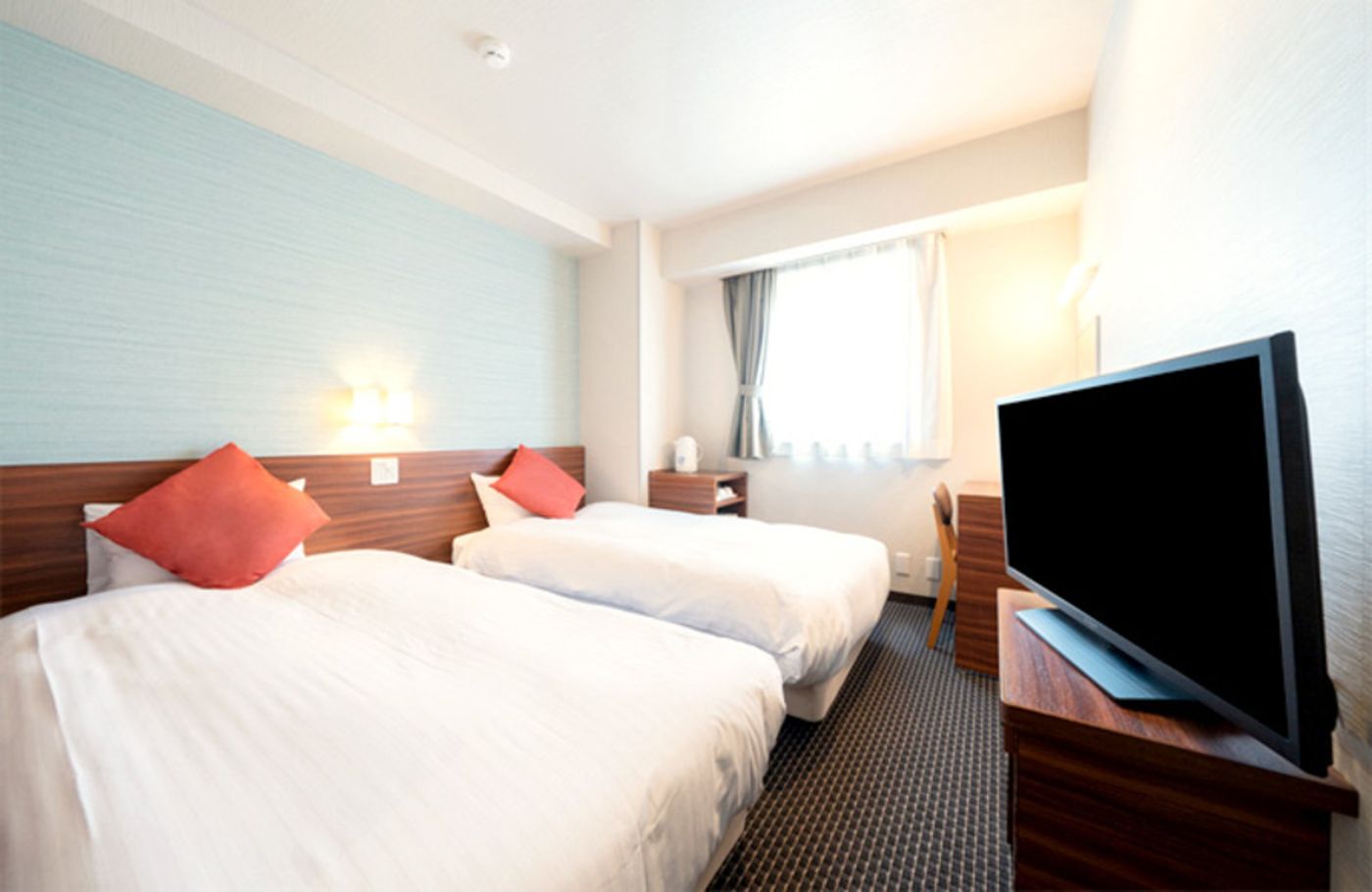 Pearl Hotel Ryogoku-Japan-TOKYO-Room-4