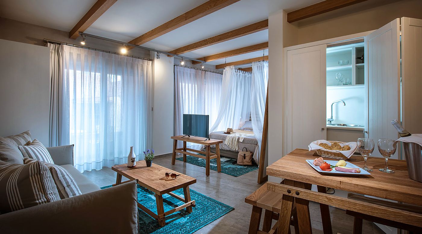 Omiros Boutique Hotel - Adults Only