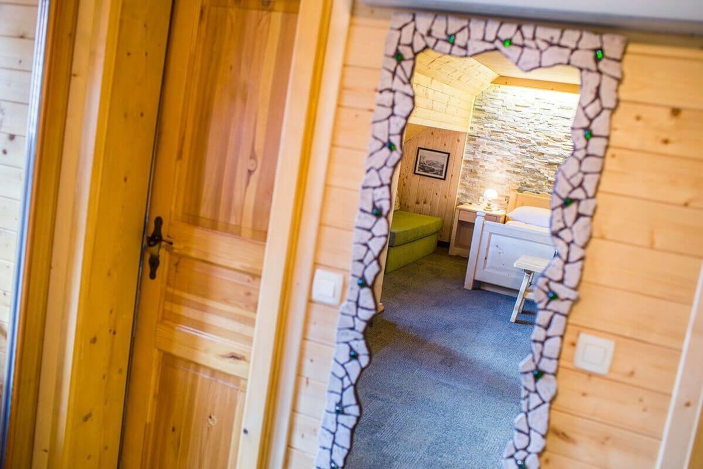 Berc Garni Penzion-Slovenia-BLED -Room-4