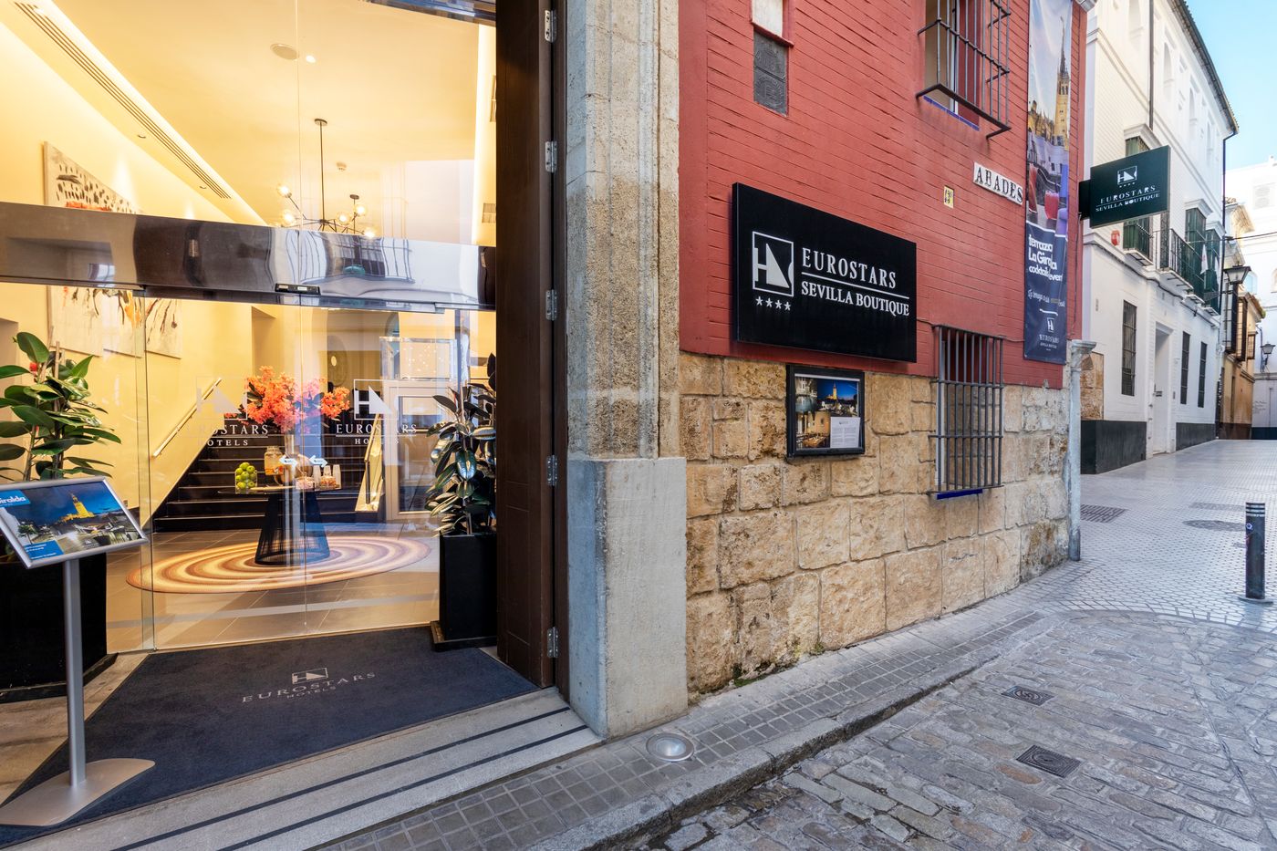 Eurostars Sevilla Boutique - Spain - SEVILLA - General view - 0