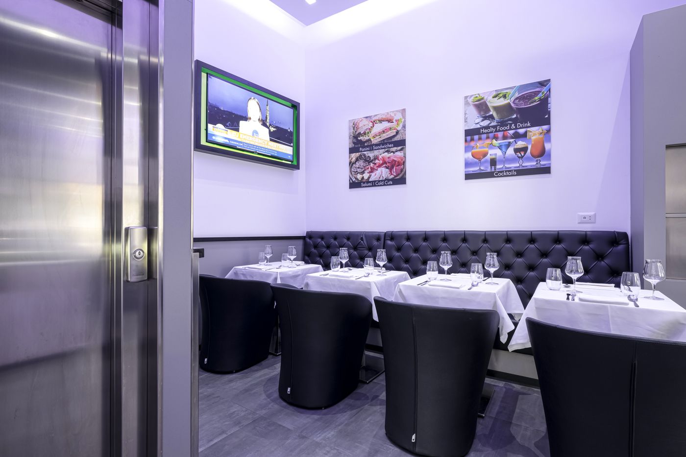 THE-ONE-Boutique-Hotel---SPA-Rome-Restaurant-20