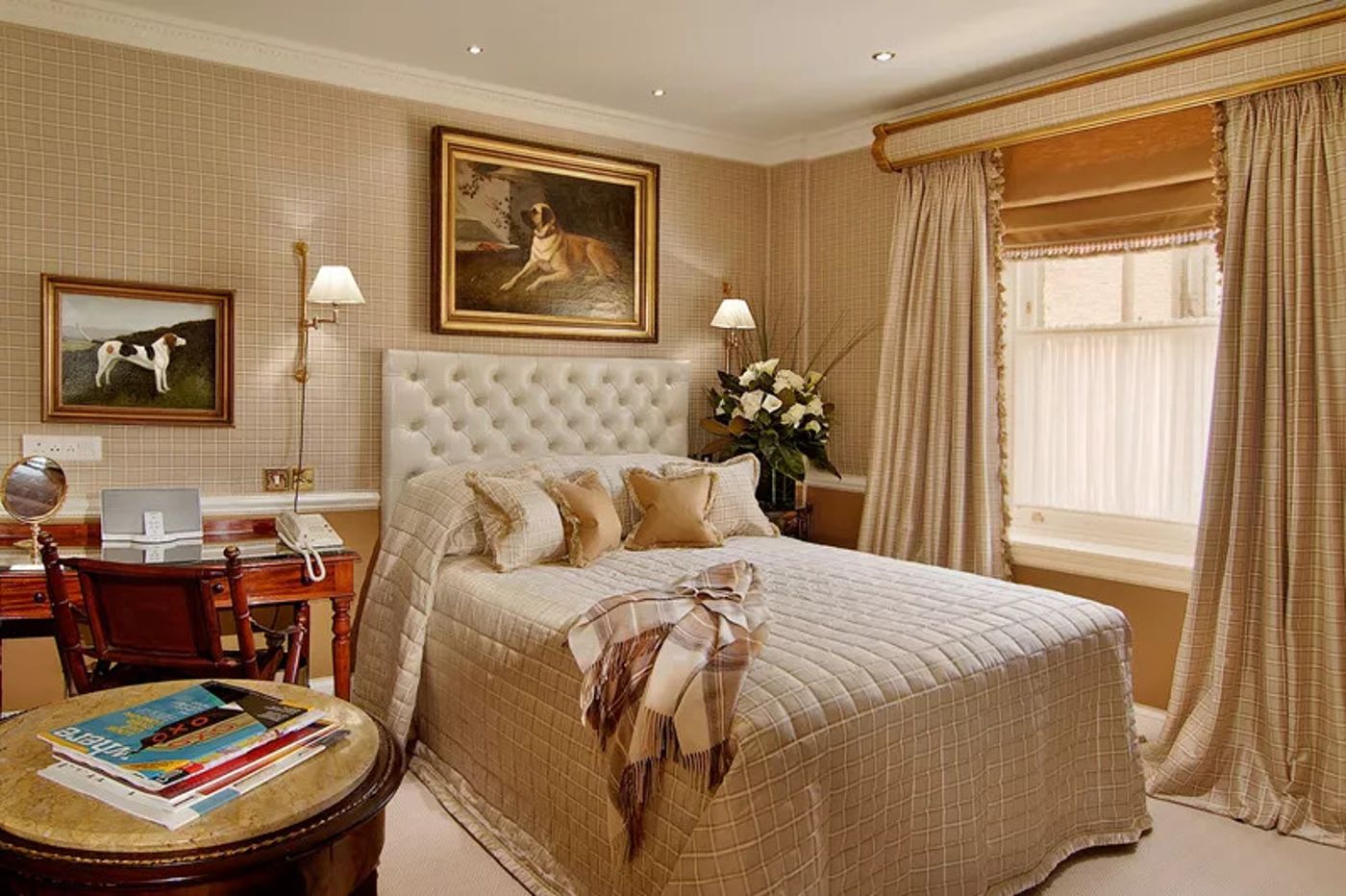 The Egerton House - United Kingdom - LONDON - Room - 3