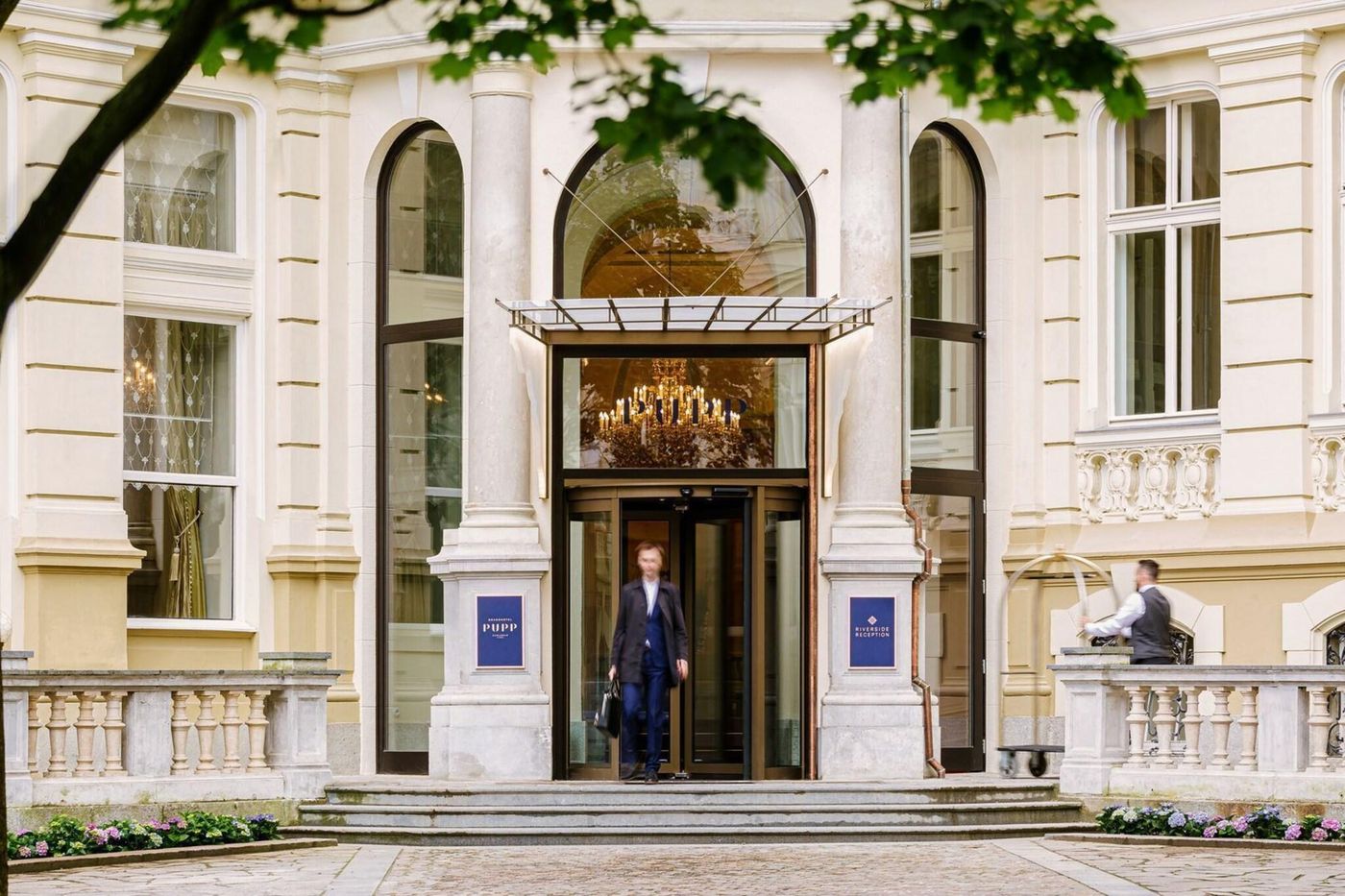 Grandhotel Pupp-Czech Republic-KARLSBAD-General view-6