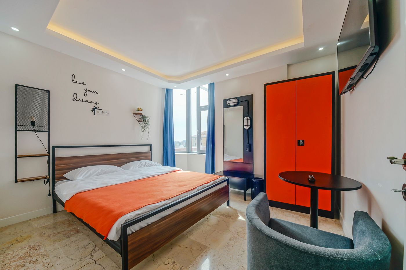 Manu Startup House-Turkey-istanbul-Room-5