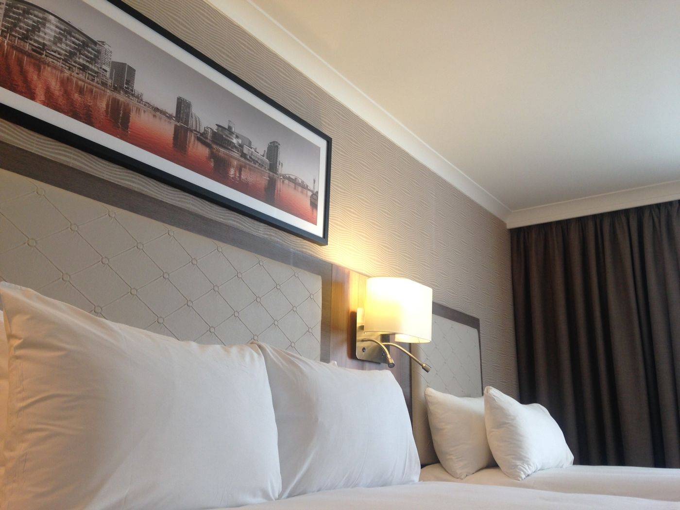 Clayton Hotel Manchester Airport-United Kingdom-MANCHESTER-Room-5