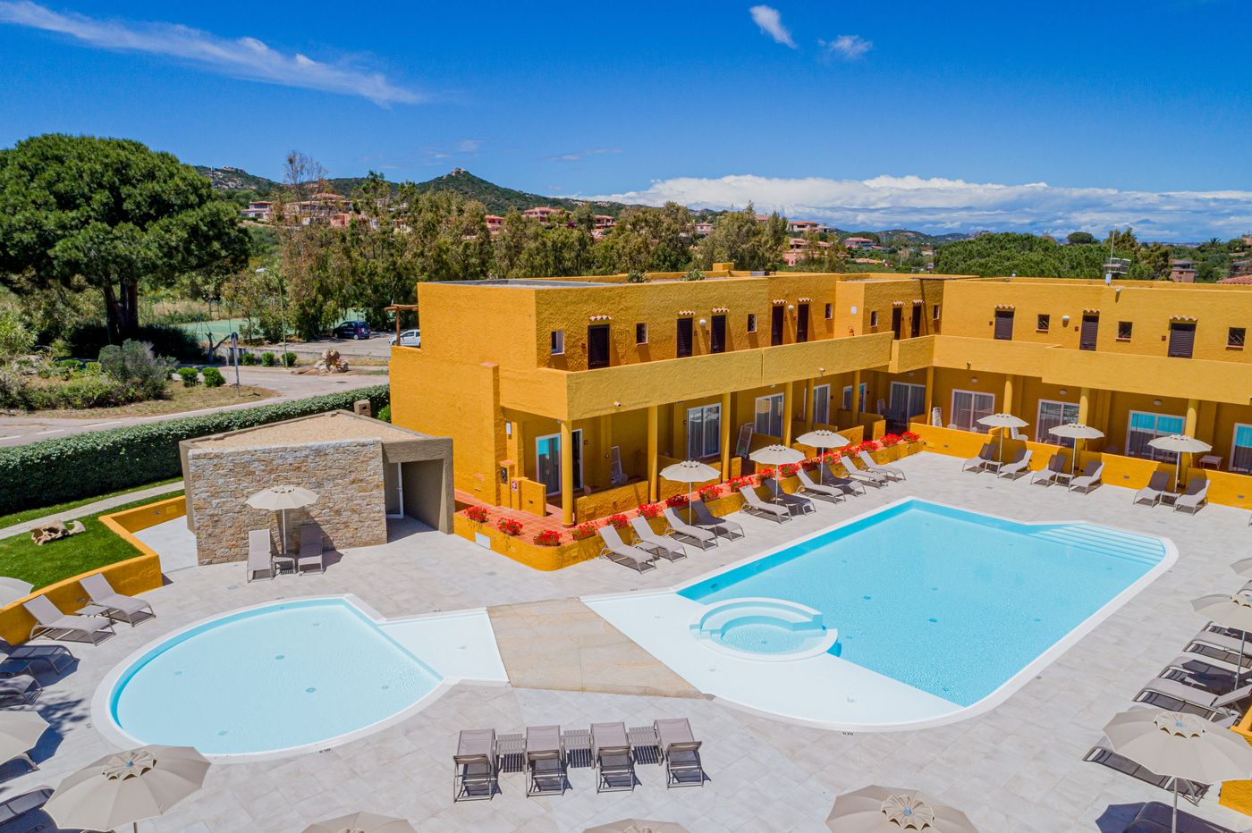 Blu Hotel Laconia Village