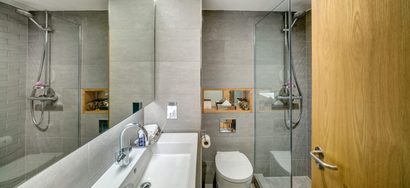 Apex City of Glasgow Hotel-United Kingdom-GLASGOW-Room-7