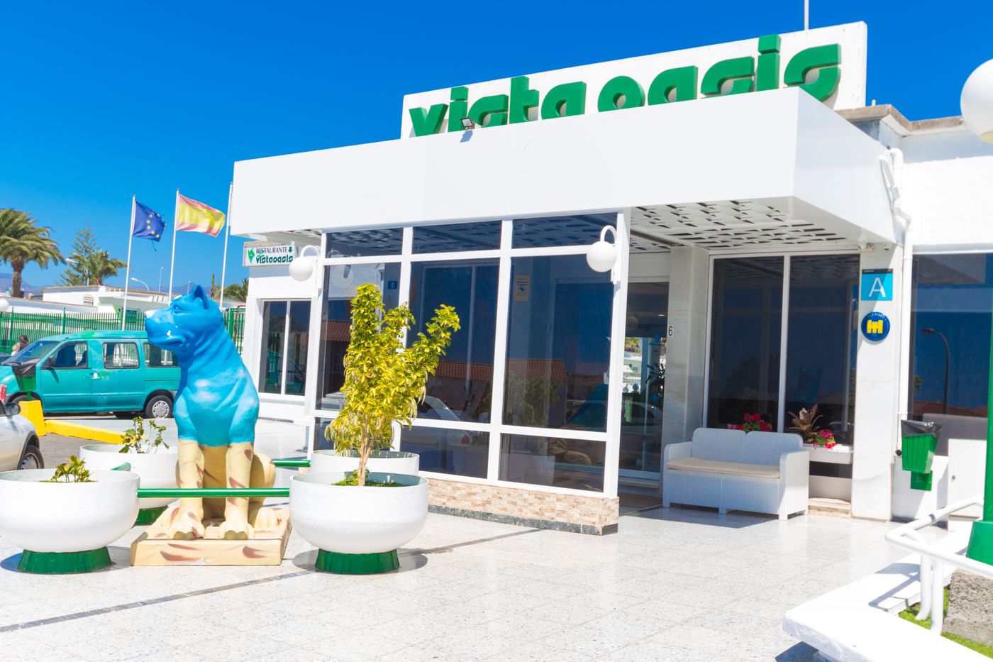 Vista Oasis Bungalows