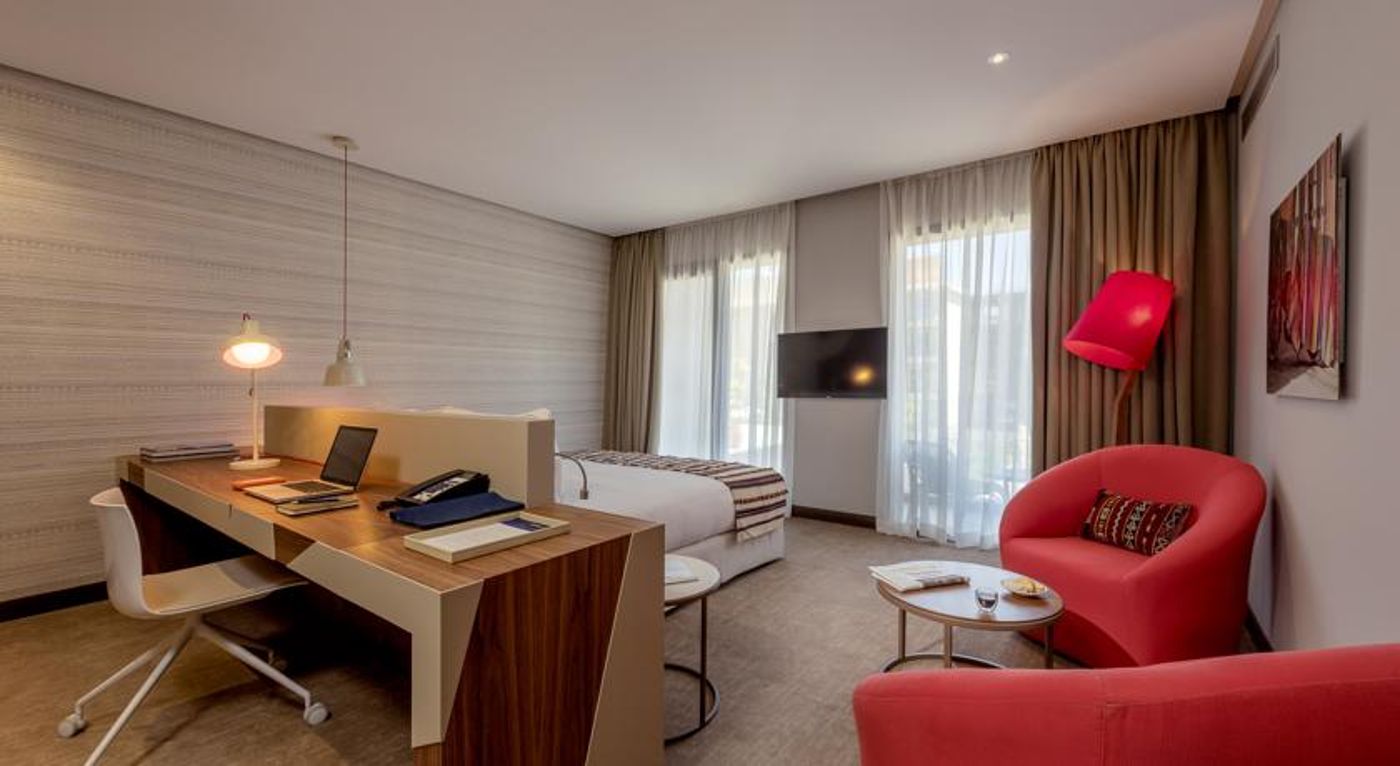 Radisson Blu Hotel Marrakech Carre Eden