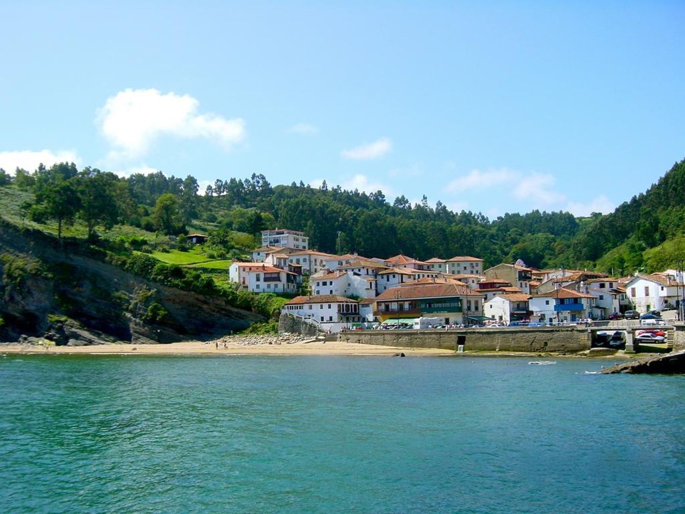Mar del Sueve-Spain-COLUNGA-General view-9