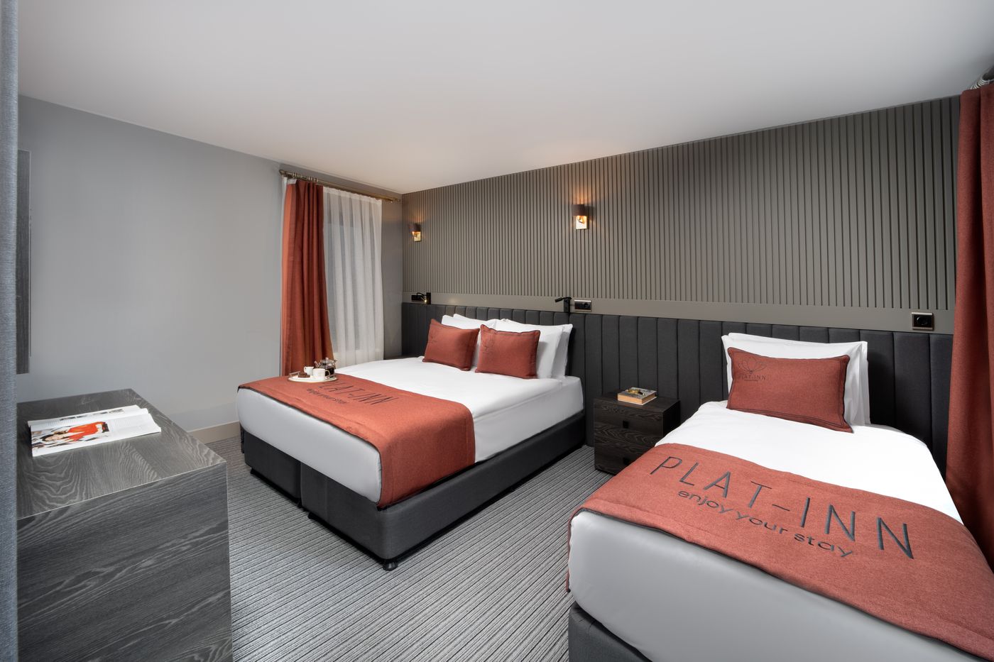 Plat Inn Hotel-Turkey-istanbul-Room-5