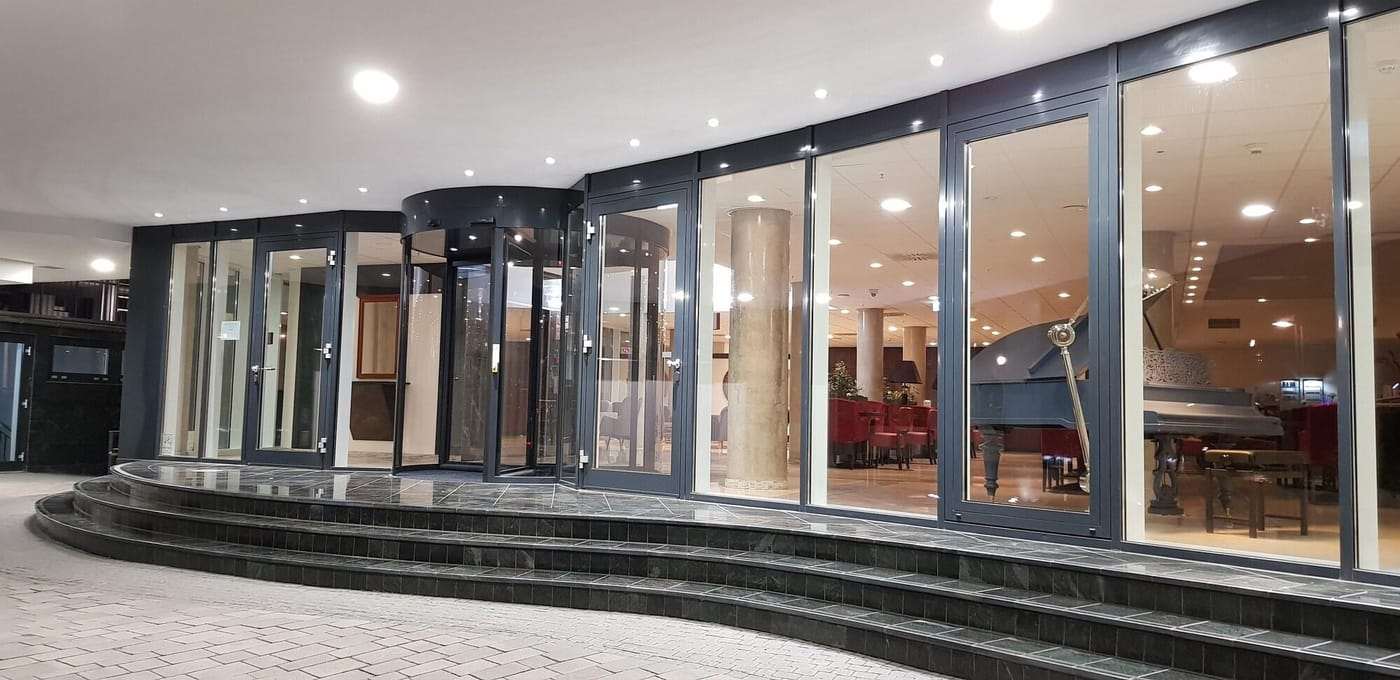 Hotel My Main - Germany - FRANKFURT - Lobby - 1