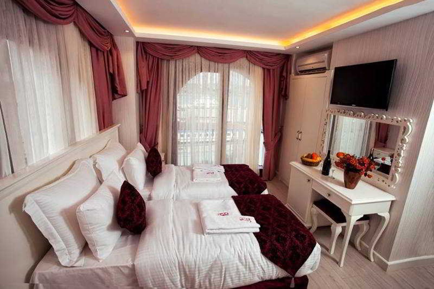 Dream Bosphorus Hotel-Turkey-ISTANBUL-Room-3