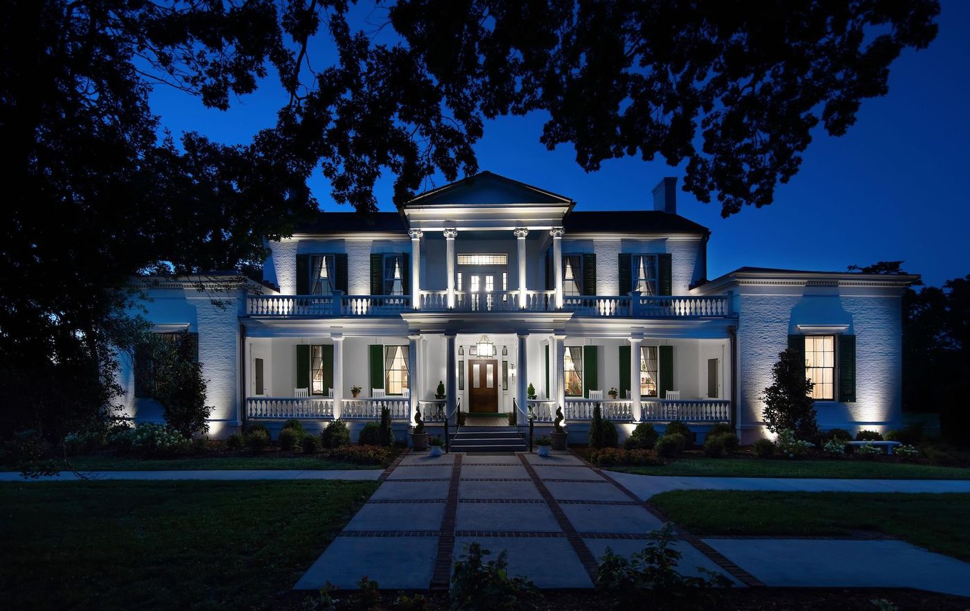 Belle Air Mansion-United States-NASHVILLE-General view-1