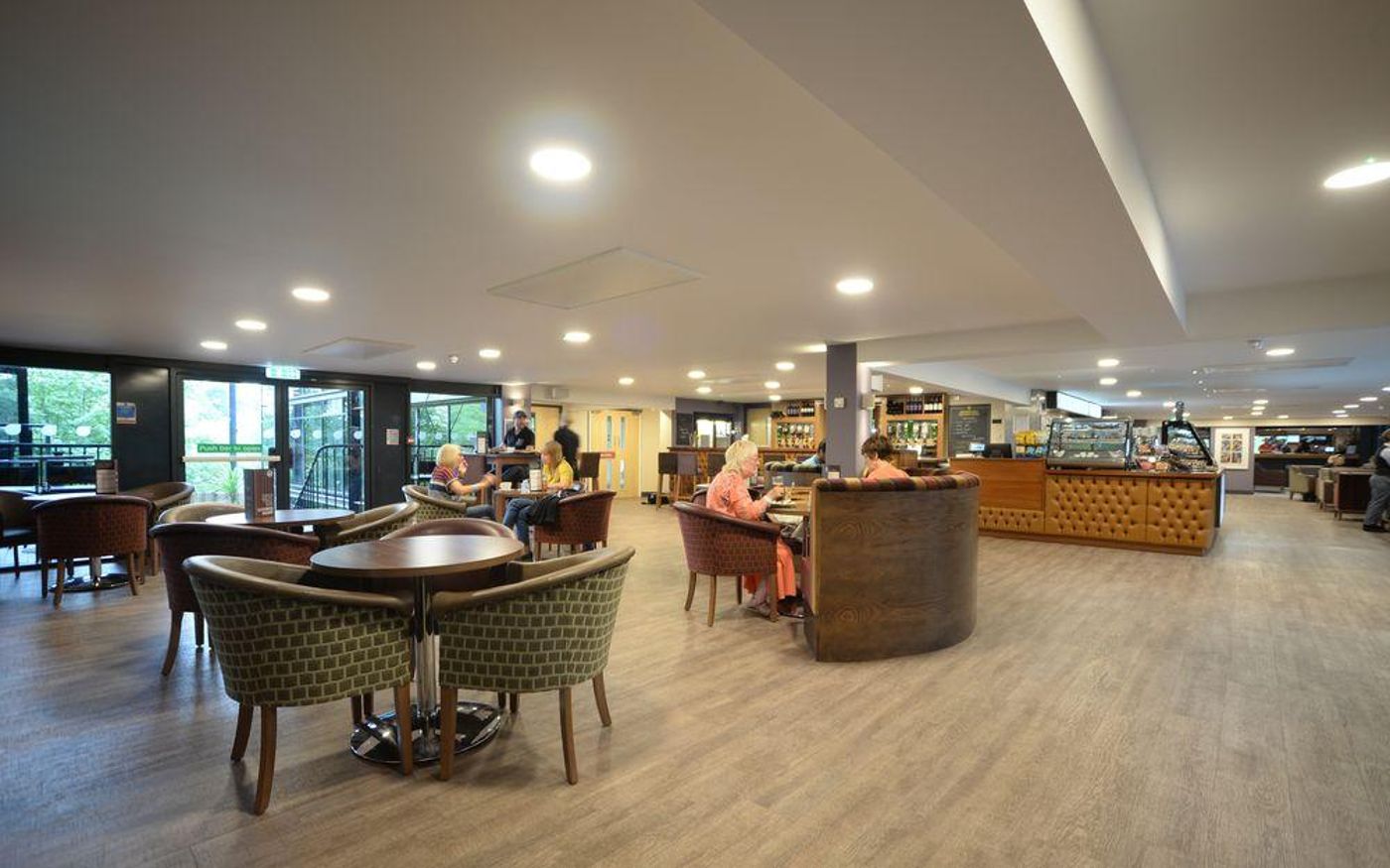 The Waterside Hotel and Galleon Leisure Club-United Kingdom-Manchester-General view-4