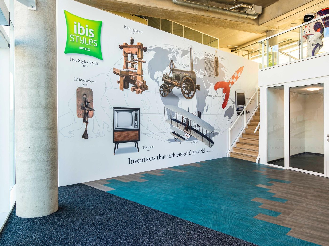 Ibis Styles Delft City Centre-Netherlands-Delft-General view-5